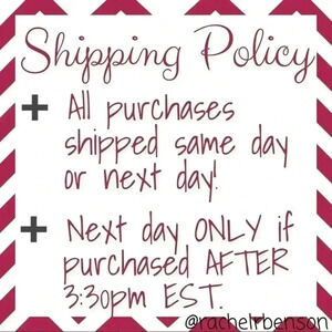 My Shipping Times